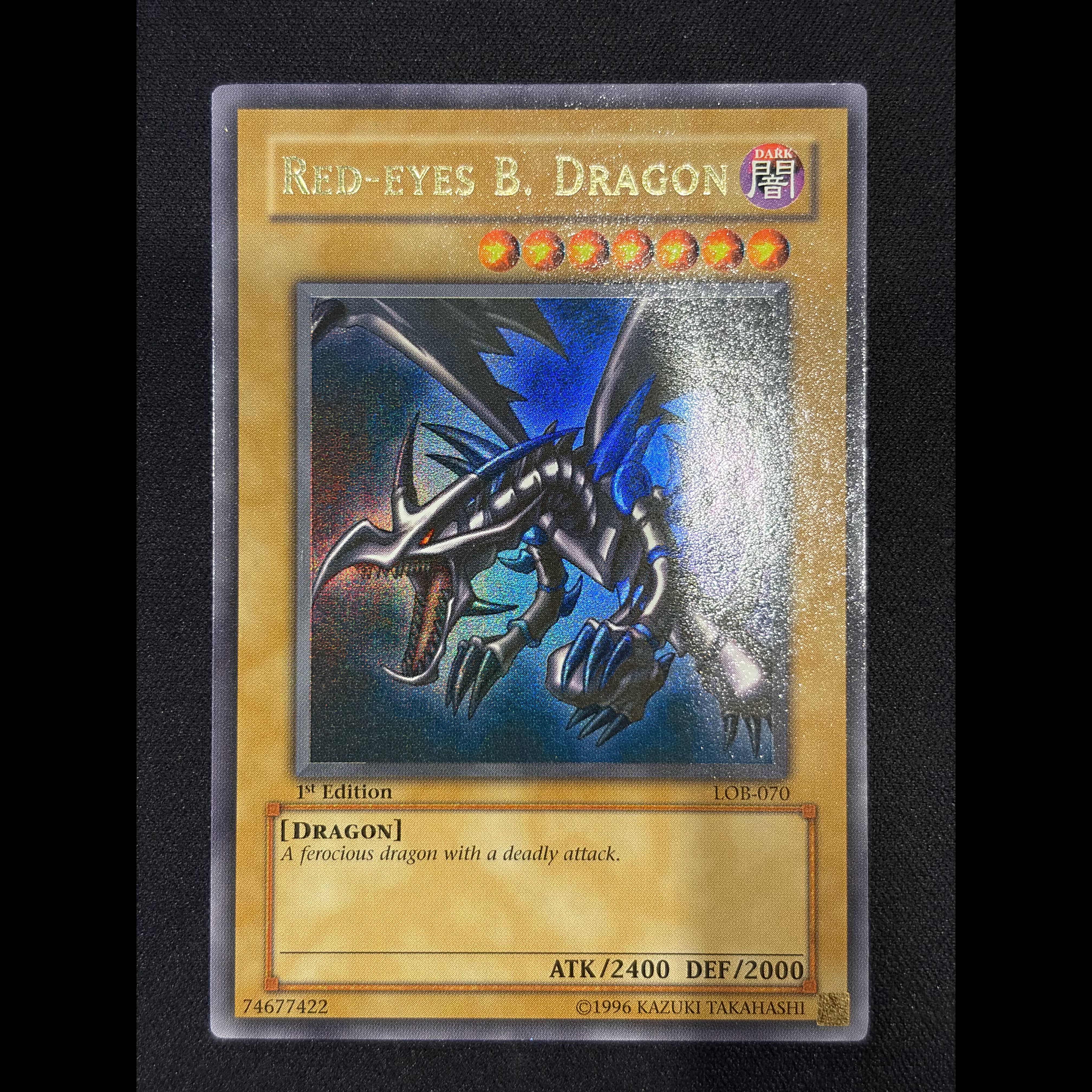Yu-Gi-Oh! Morphing Jar Morphing Jar English North America TP Ultra TP2-001 1枚