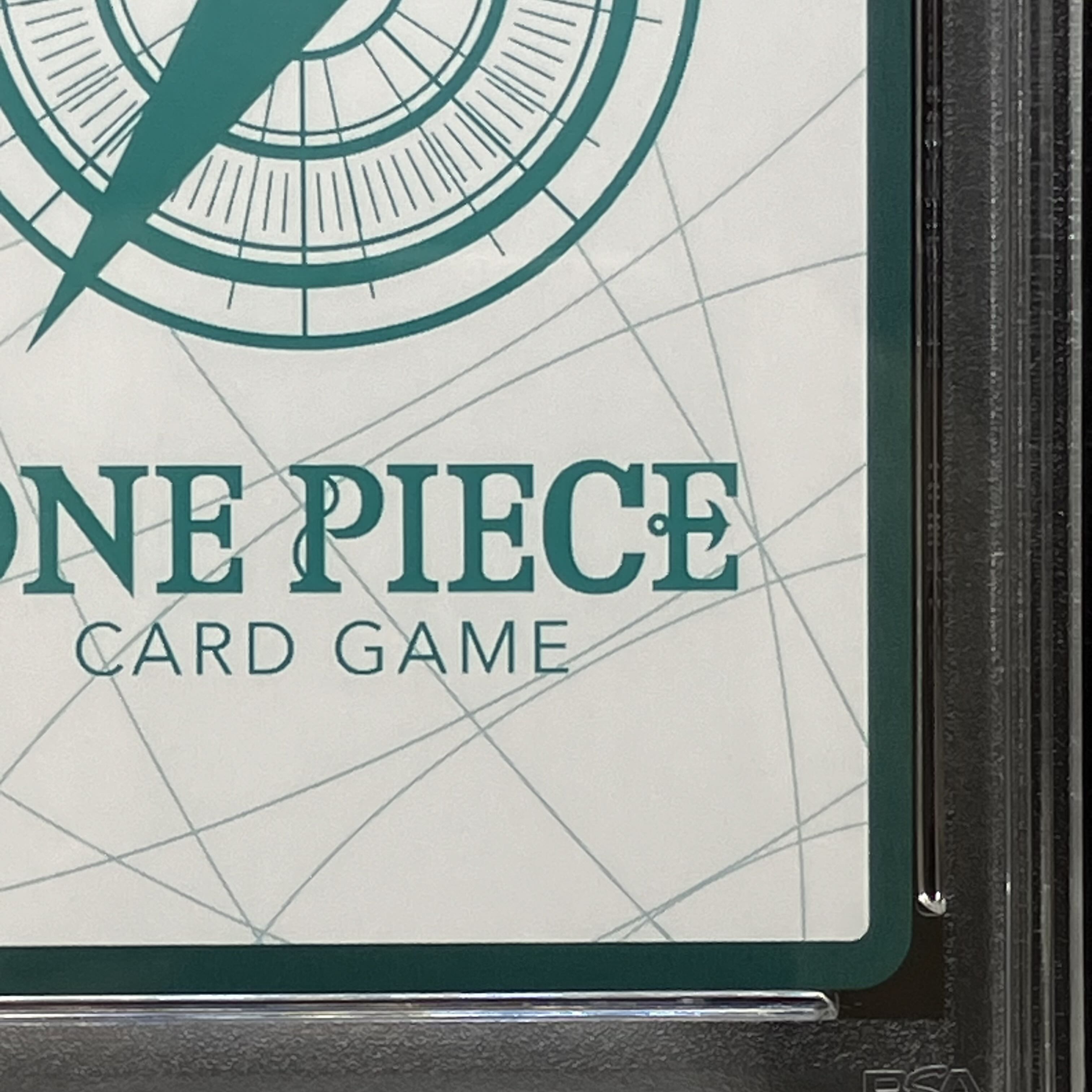 【PSA10】ドン!!カード(サボ)(パラレル)(スーパーパラレル)  1枚