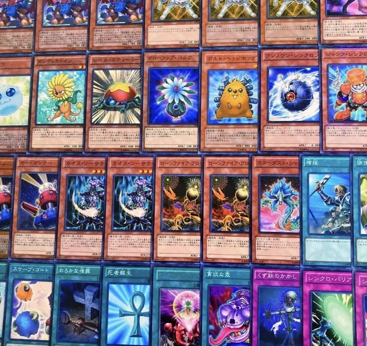 Yu-Gi-Oh [1103 Environment! 40 quick dandies 1枚