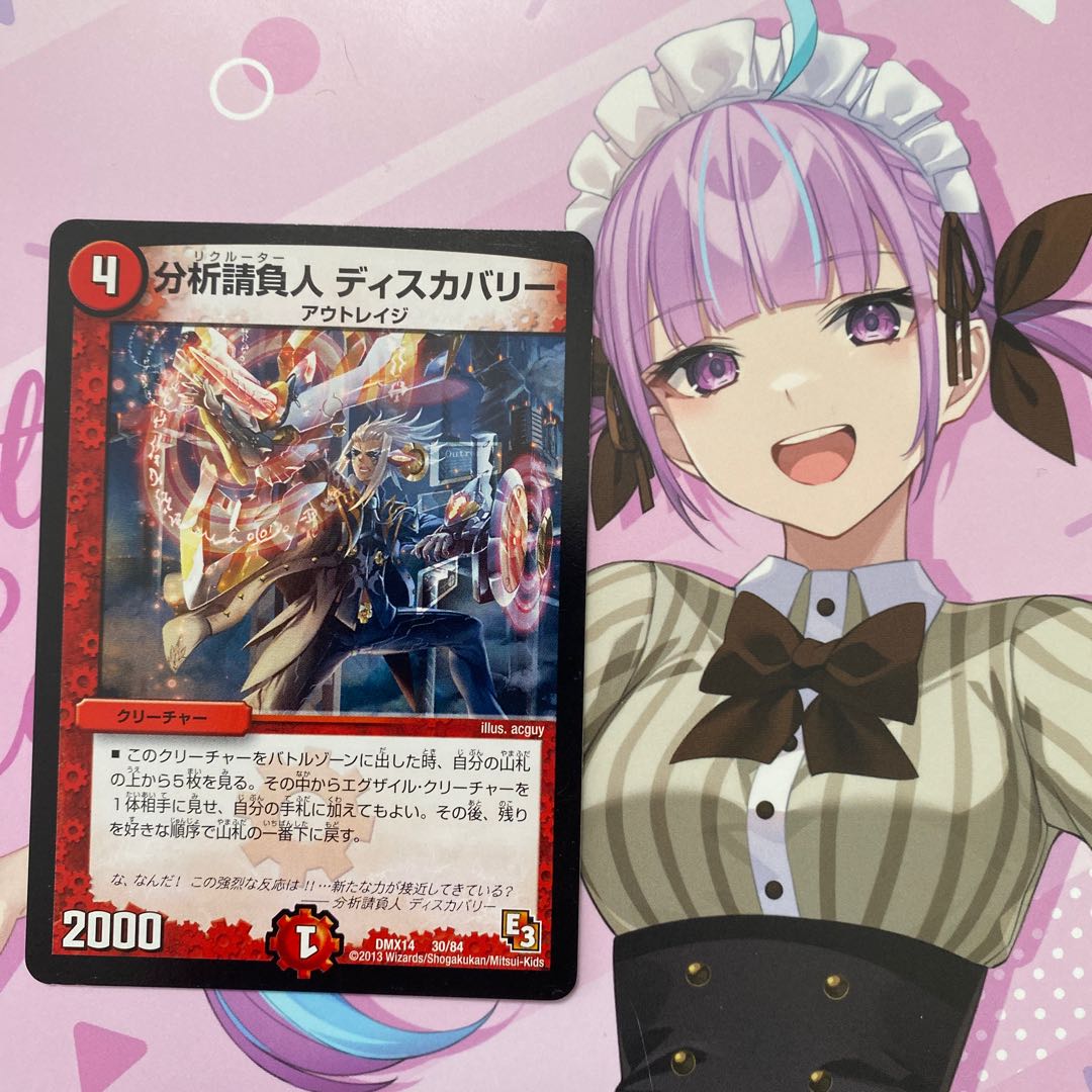 Analysis Contractor Discovery 30/84