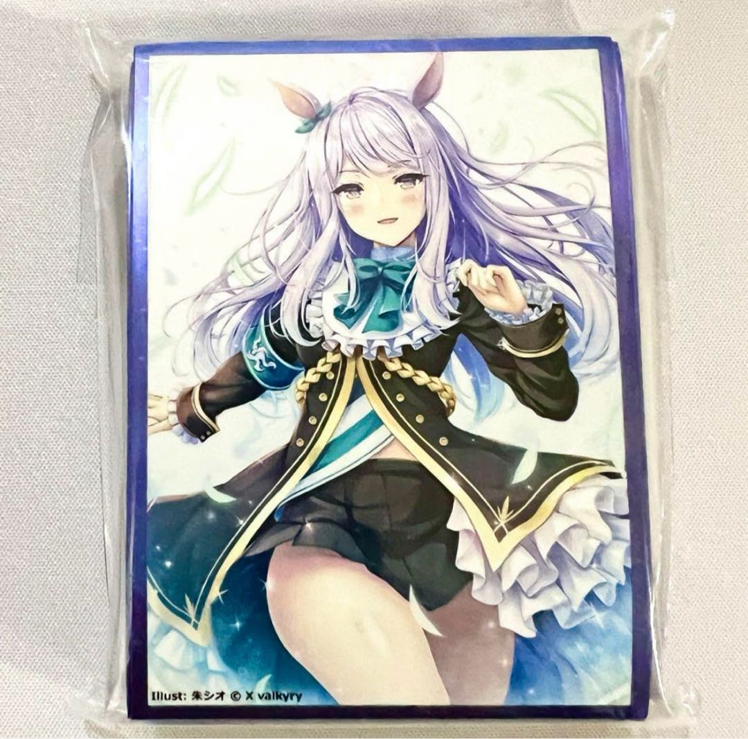 Uma Musume Mejiro McQueen C ScarletAgents Sleeve