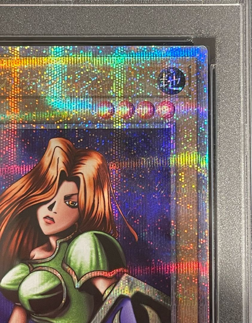 PSA10] Kanan the Swordmistress QCSE, 25th Sikh QCLP-JP001 1枚