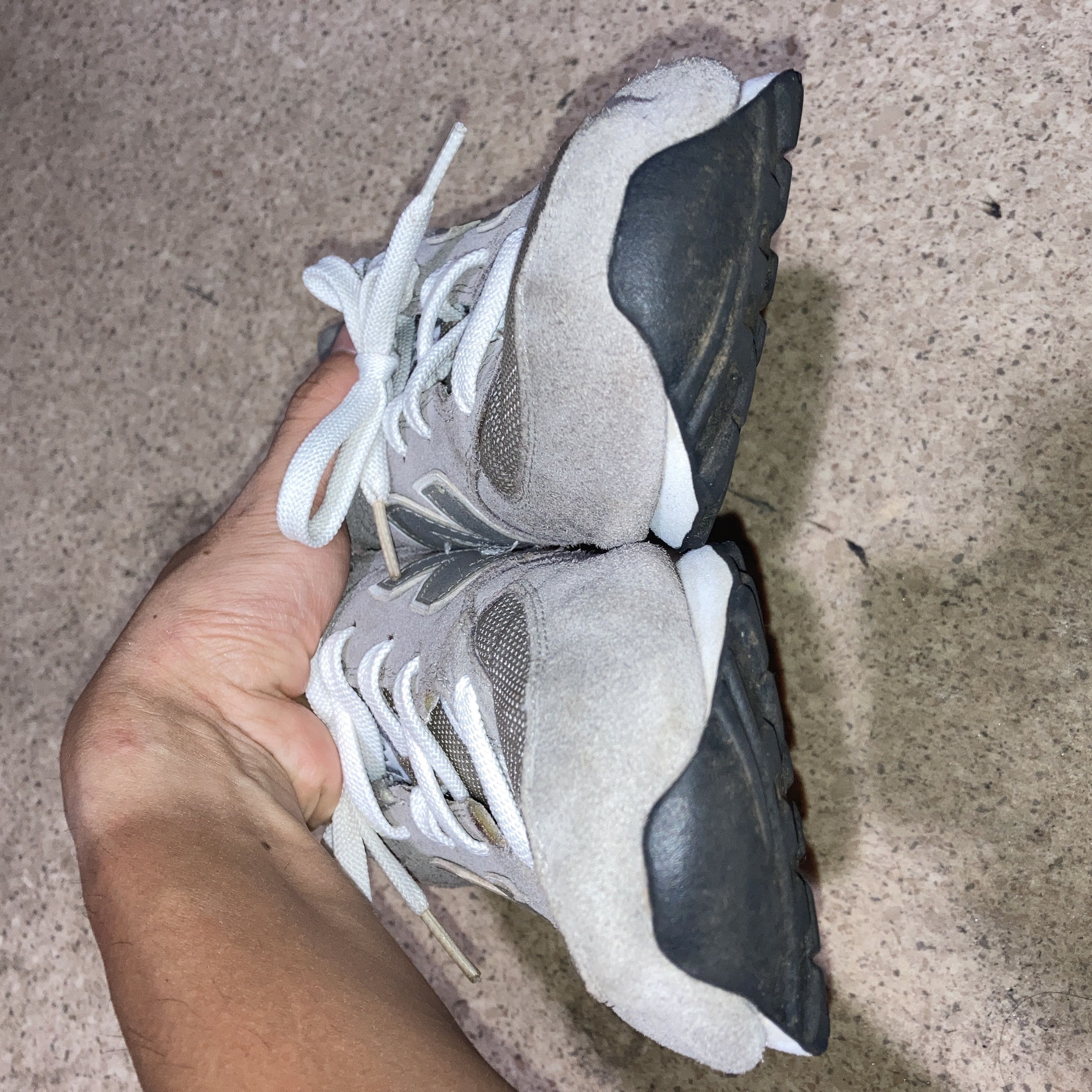 New Balance ニューバランス KL574GSG 25cm