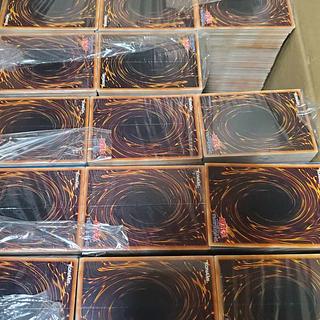 遊戯王 クォーターセンチュリークロニクル 約2000枚 まとめ売り 30枚