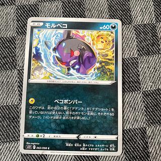 モルペコ C 062/098 1枚