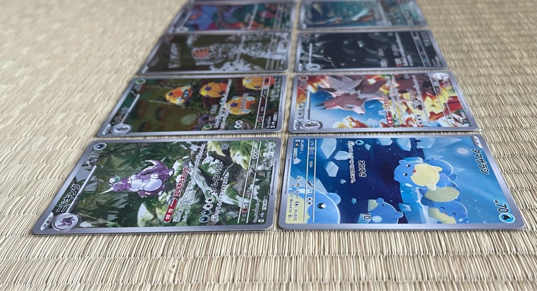 ポケモンカード ARまとめ売り Pokemon Bulk Lot 40枚セット