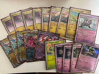 Drapald ex deck 30枚