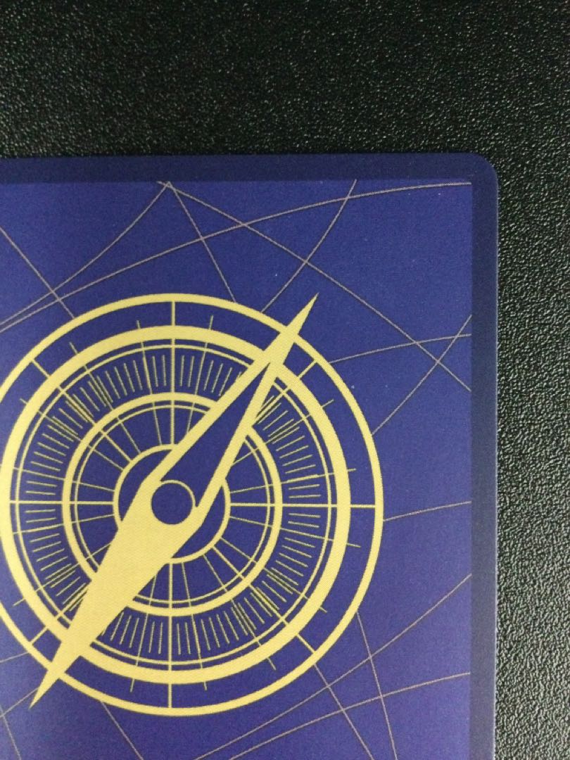 ① スモーカー＆たしぎ(パラレル) SP EB04-003 1枚