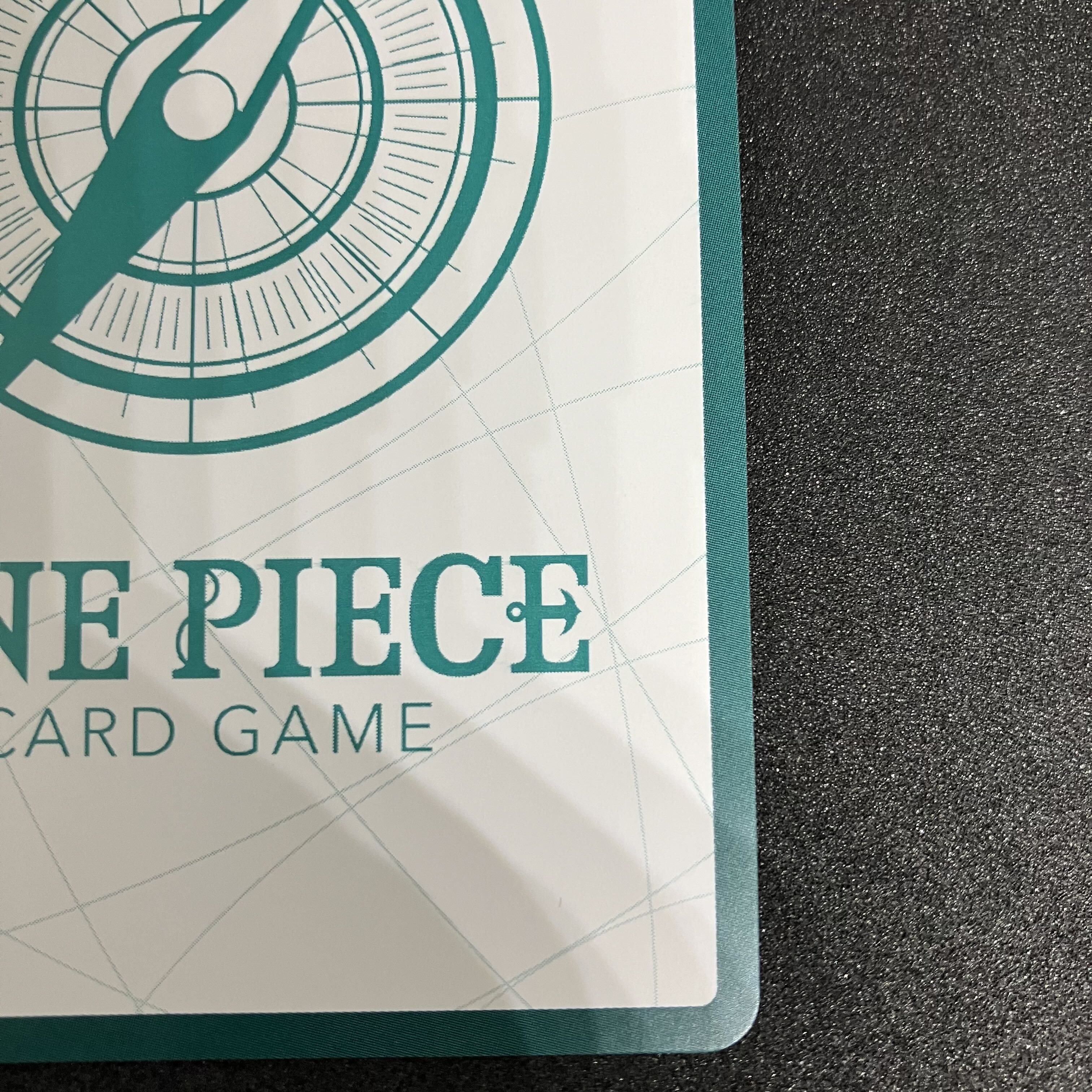 Don! Card Super Parallel (Shanks) Gold Frame Gold Don! 1枚