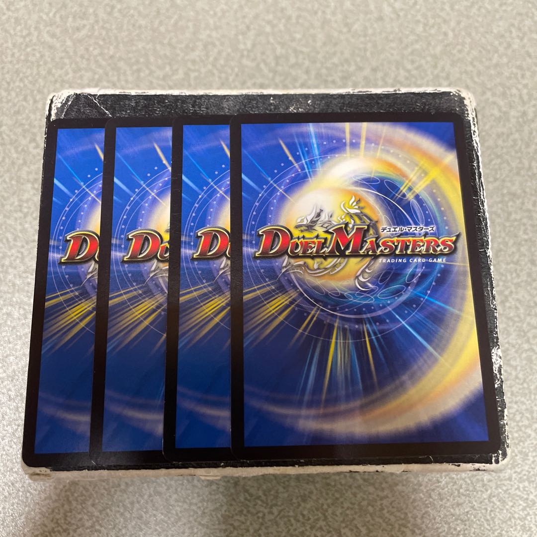 4枚セット 忍鎖の聖沌 94nm4 R 12/74 1枚