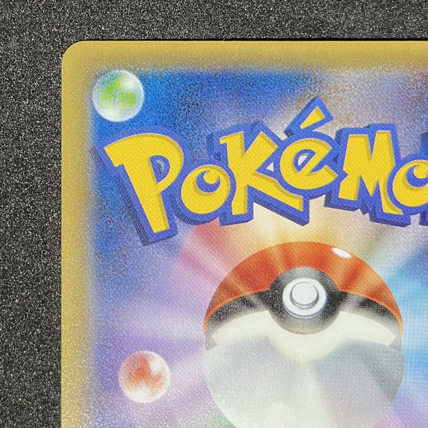 黒レックウザ ポンチョを着たピカチュウ PROMO 231/XY-P