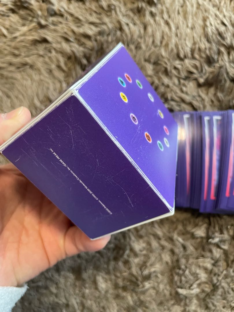 ムゲンダイナ　サプライセット