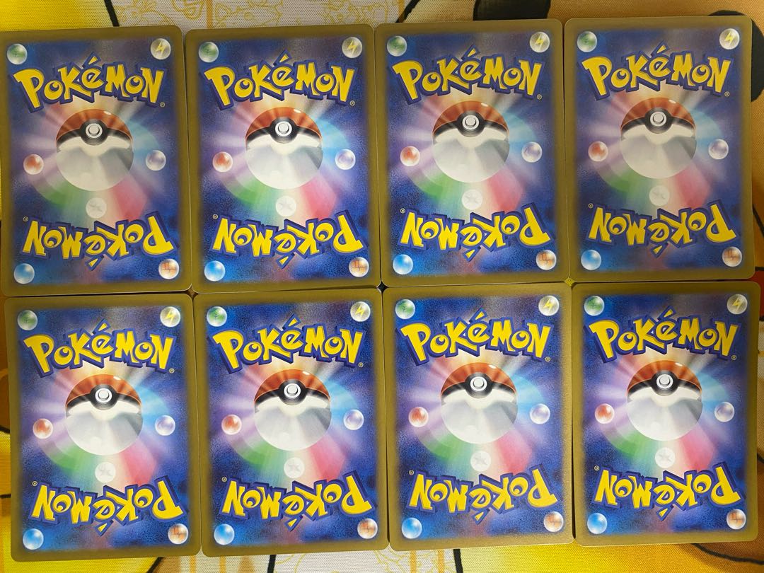 Pokémon Card Skitty Delcatty