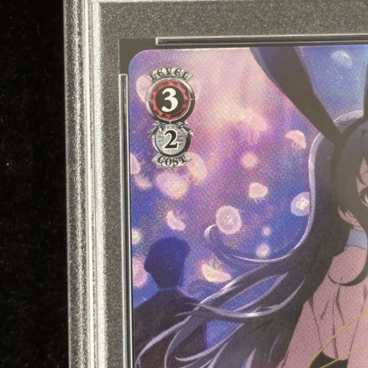 【PSA10】泡沫の存在 桜島 麻衣(サイン入り) SP SBY/W64-T18SP 1枚