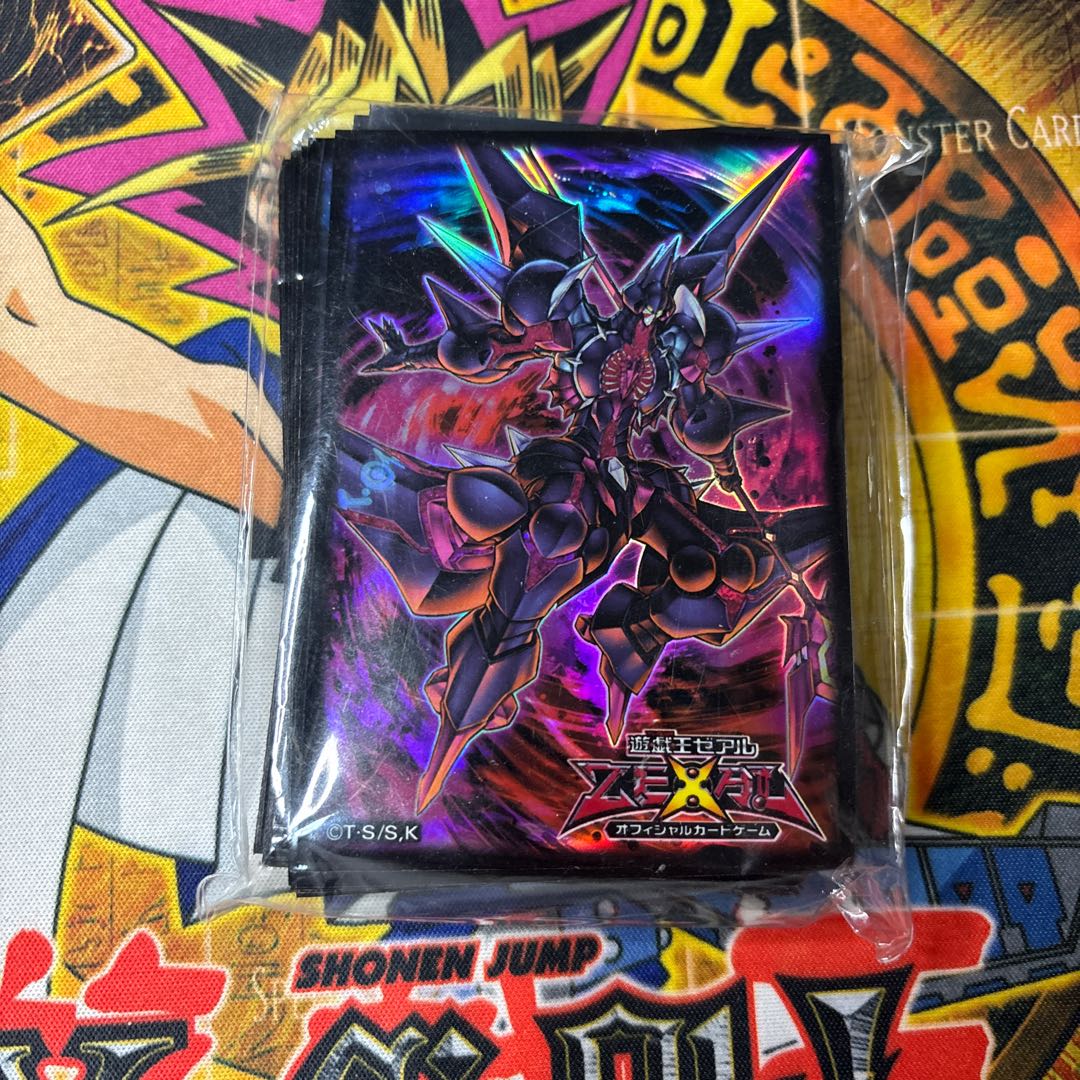 遊戯王 公式スリーブ/キャラスリーブセット【55枚×28種類 遊戯王 公式スリーブ/キャラスリーブセット【55枚×28種類