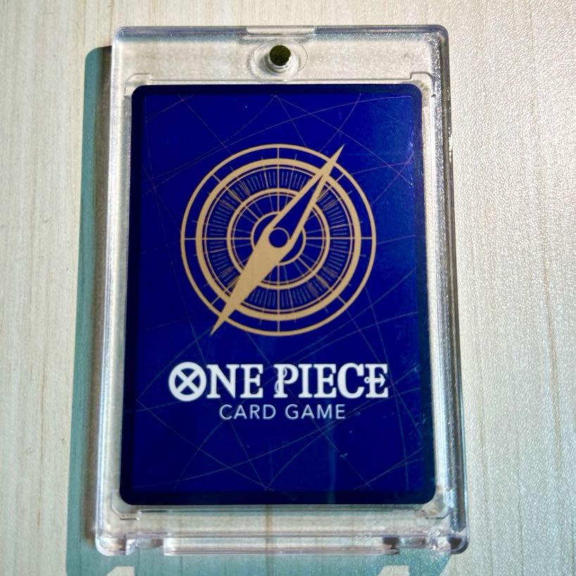 ヤマト（パラレル）P-SEC OP01-12 1枚