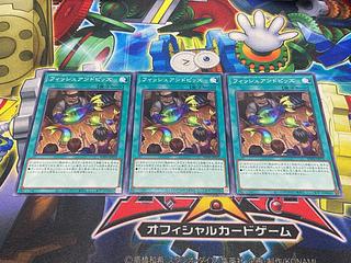 Y-2734 Fish and Bids Normal WPP6-JP070