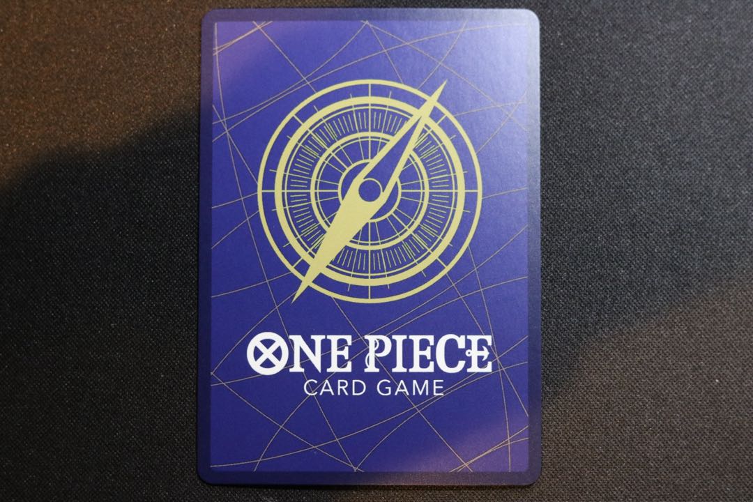 美品 モンキー・Ｄ・ルフィ(パラレル) P-SR OP02-062 1枚