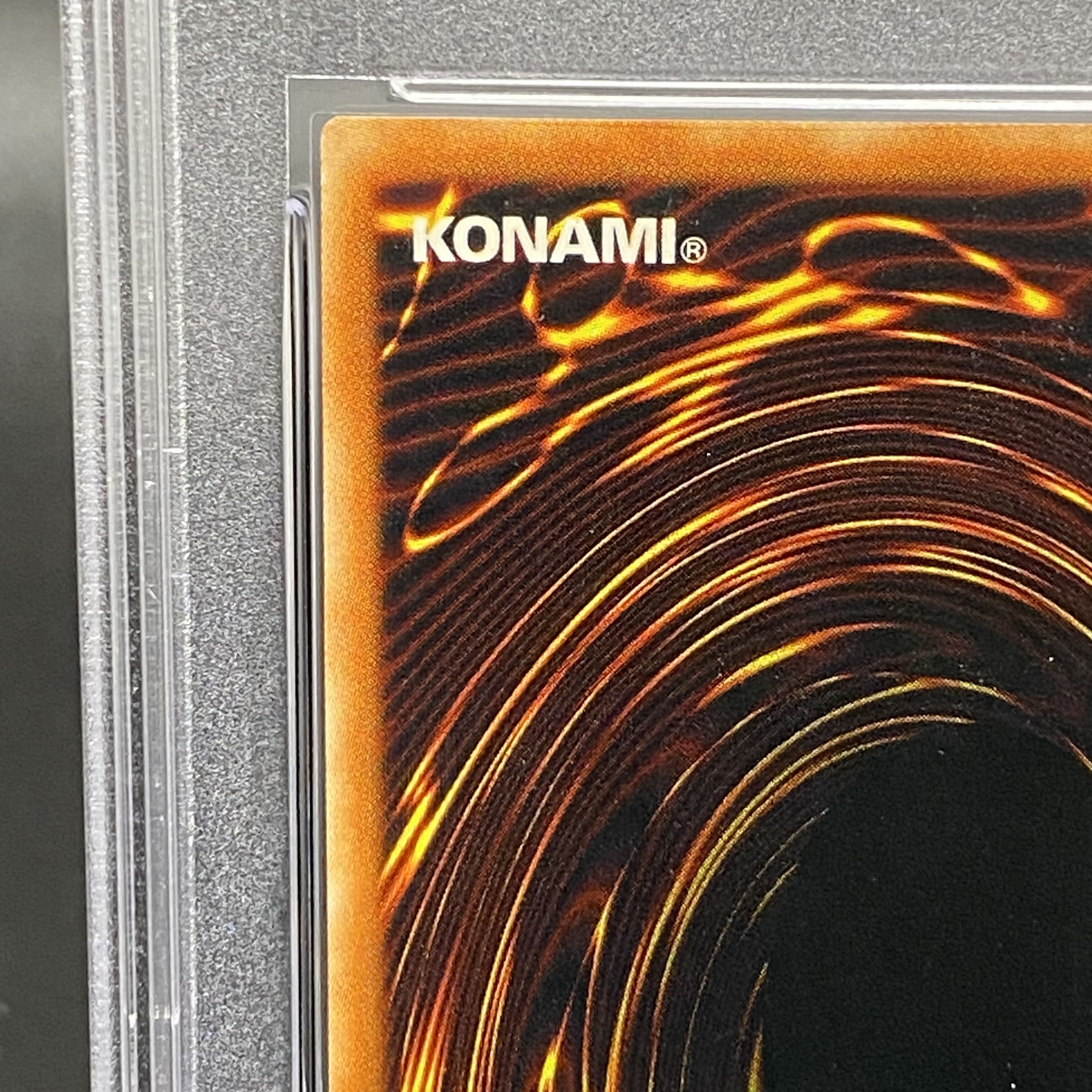 【PSA9】ゴブリンエリート部隊 レリーフ 旧アジア版 アルティメットレア CRV-AE020 1枚