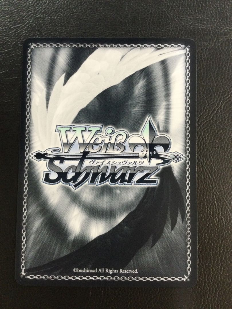 ① 対峙の時 ヘカテー(サイン入り) SP SS/WE41-53SP 1枚