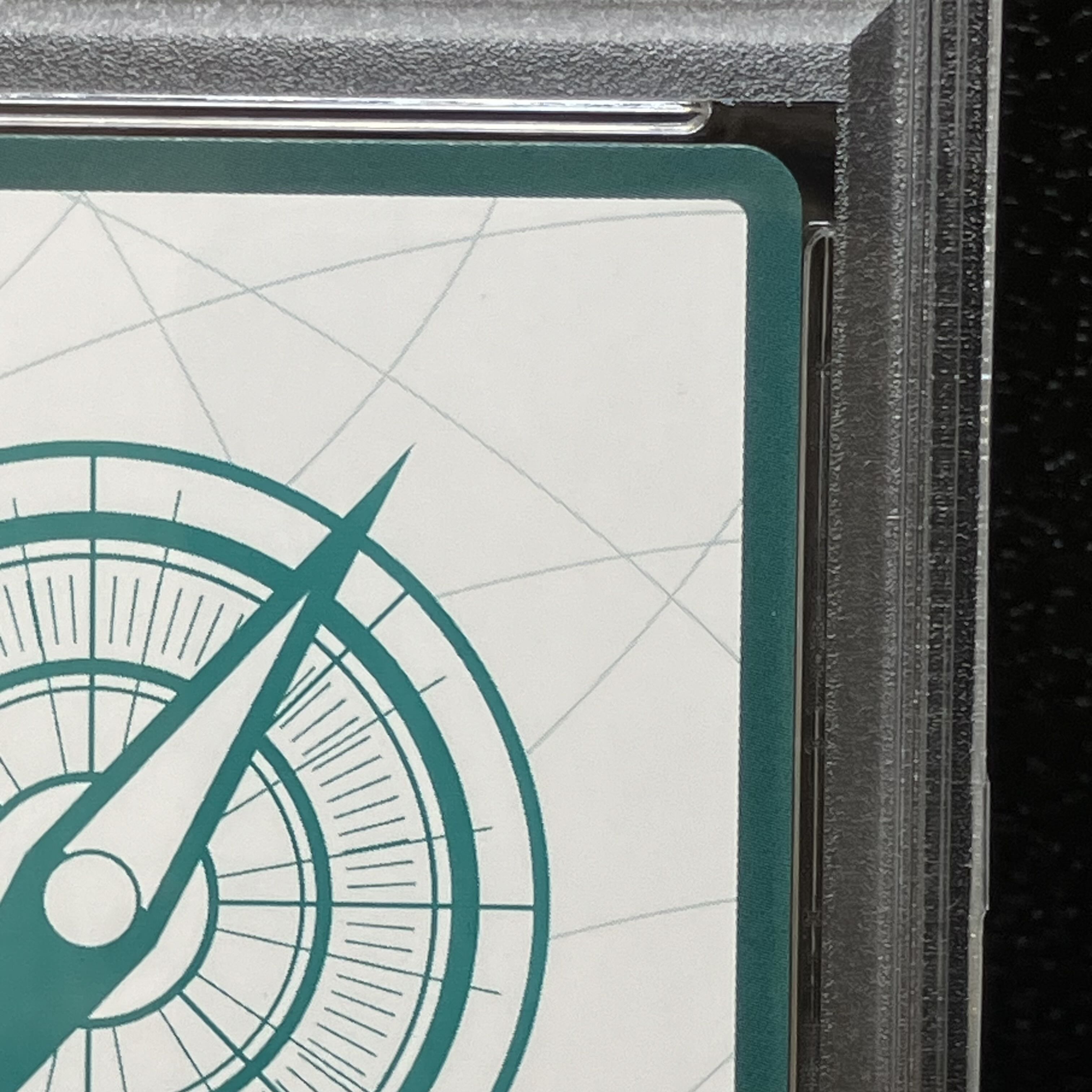 【PSA10】ドン!!カード(アイスバーグ)(パラレル)(スーパーパラレル)  1枚