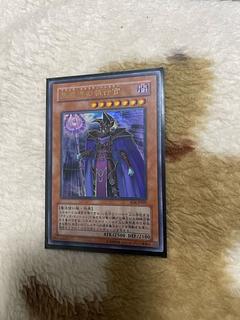 黒魔導の執行官 ウルトラレア JP001 1枚