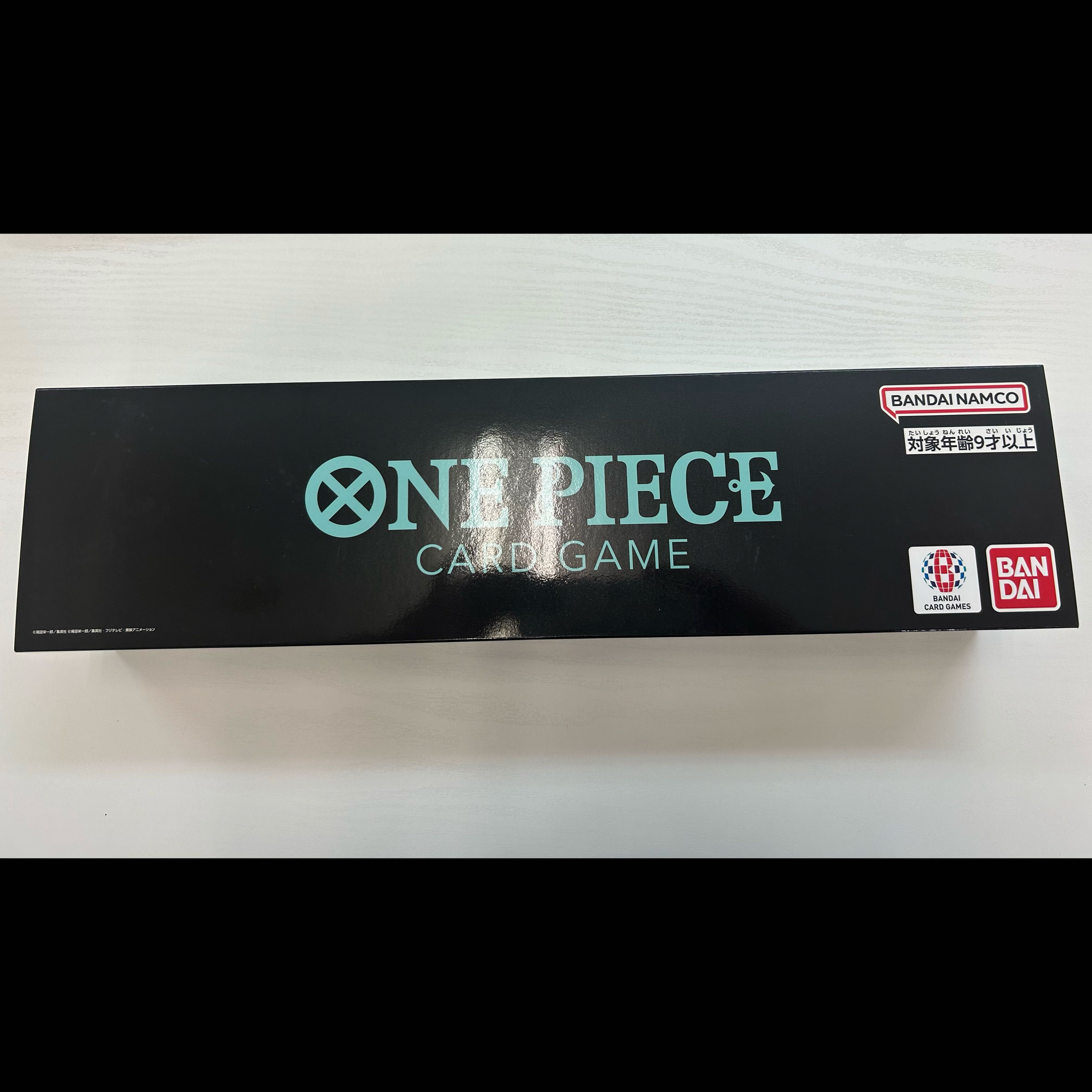 ONE PIECE Card Game 1st Anniversary Set