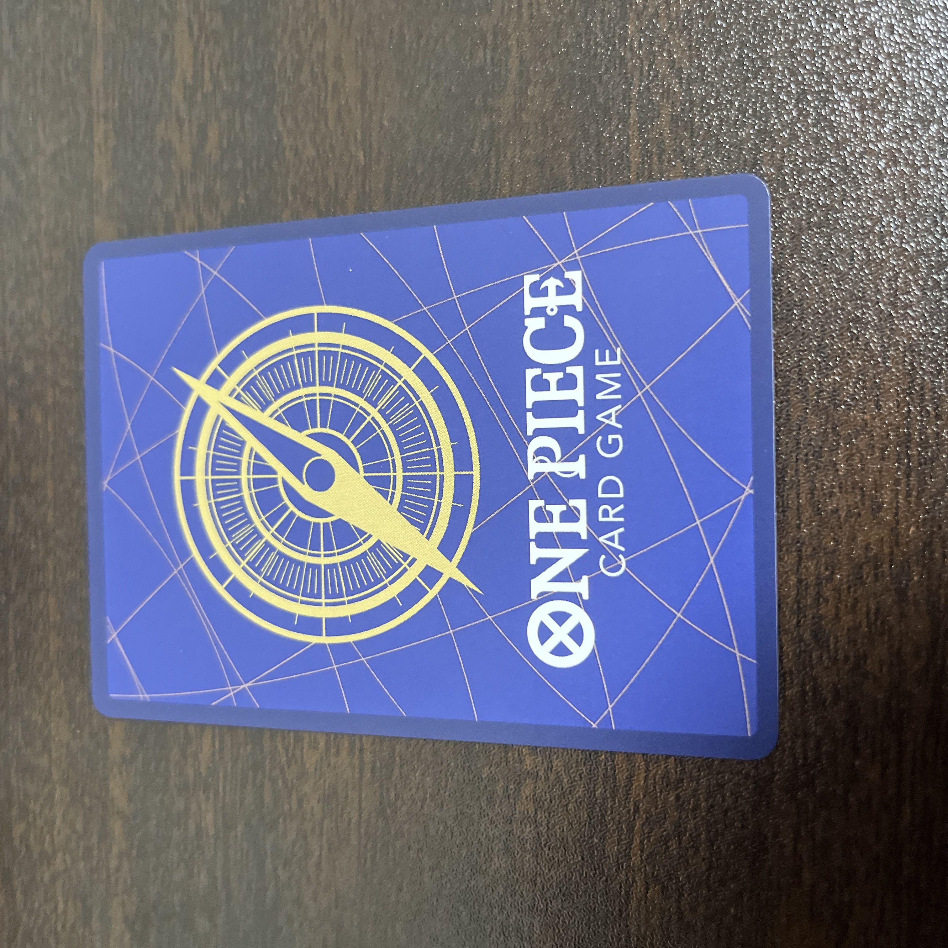 バギー(パラレル)(スーパーパラレル)(コミックパラレル・コミパラ・漫画背景) P-R OP09-051 1枚