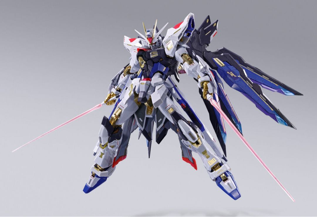 METAL BUILD ストライクフリーダムガンダム [METAL BUILD FESTIVAL 