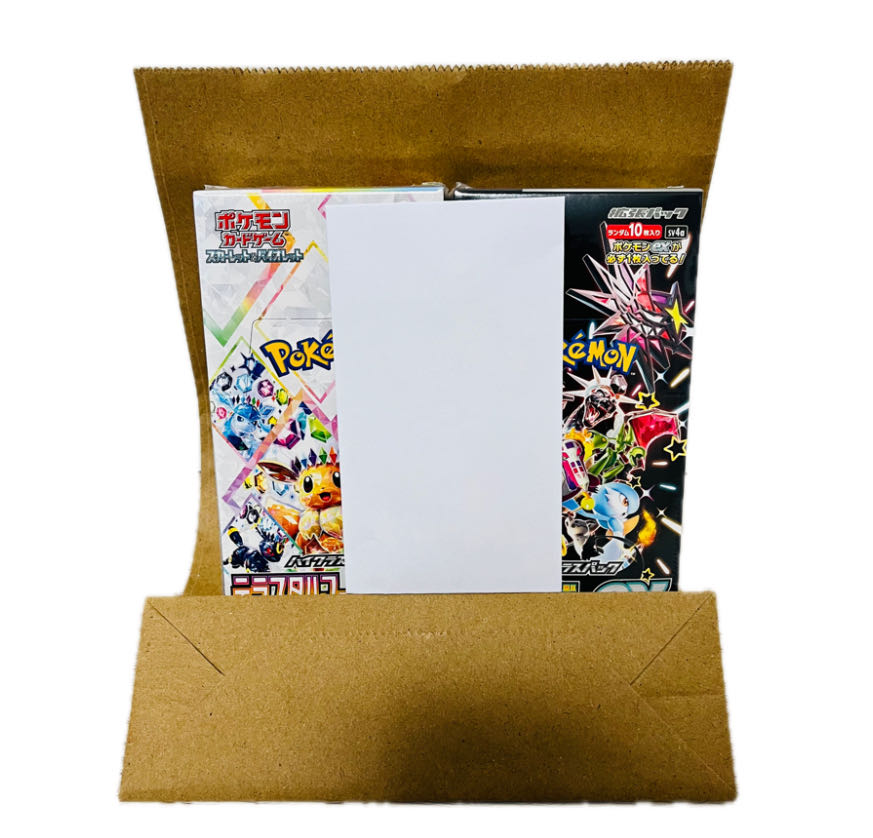 4) Pokeka Fukubukuro: ¥15,000 Shiny Treasure ex. confirmed!