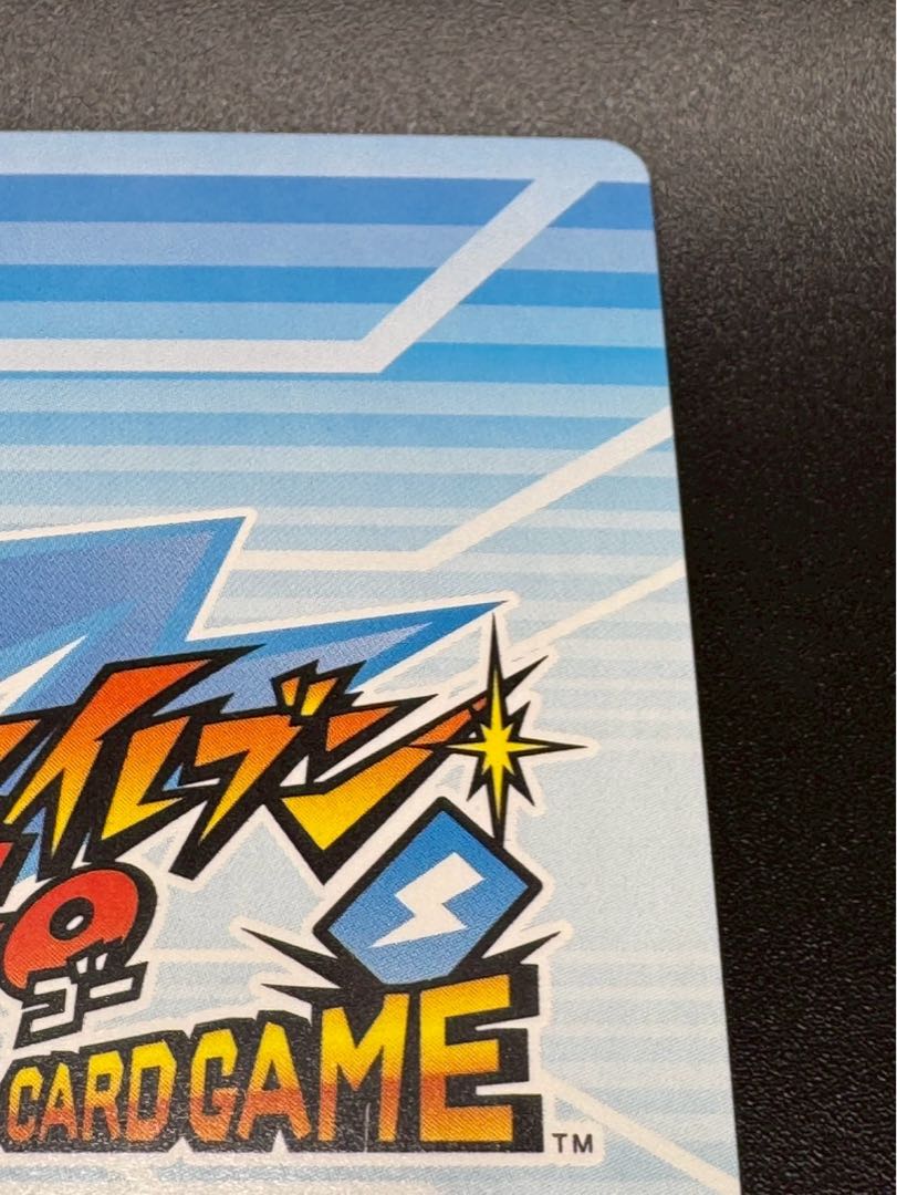 イナズマイレブン GO TCG 光速闘士ロビン フェイルーン イナズマ