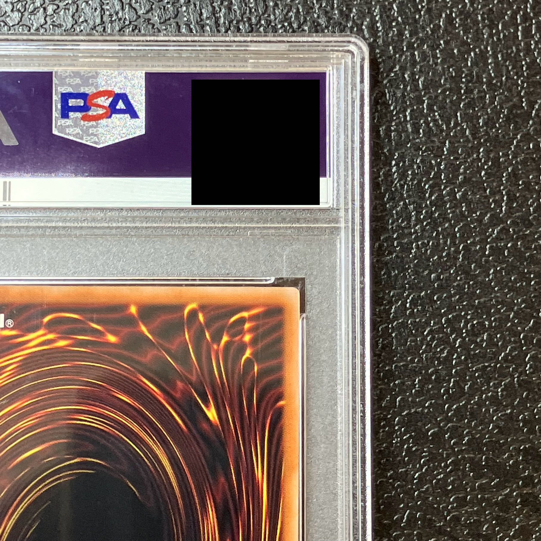 【PSA10】ブラック・マジシャン・ガール QCSE・25thシク WPP4-JP066 1枚