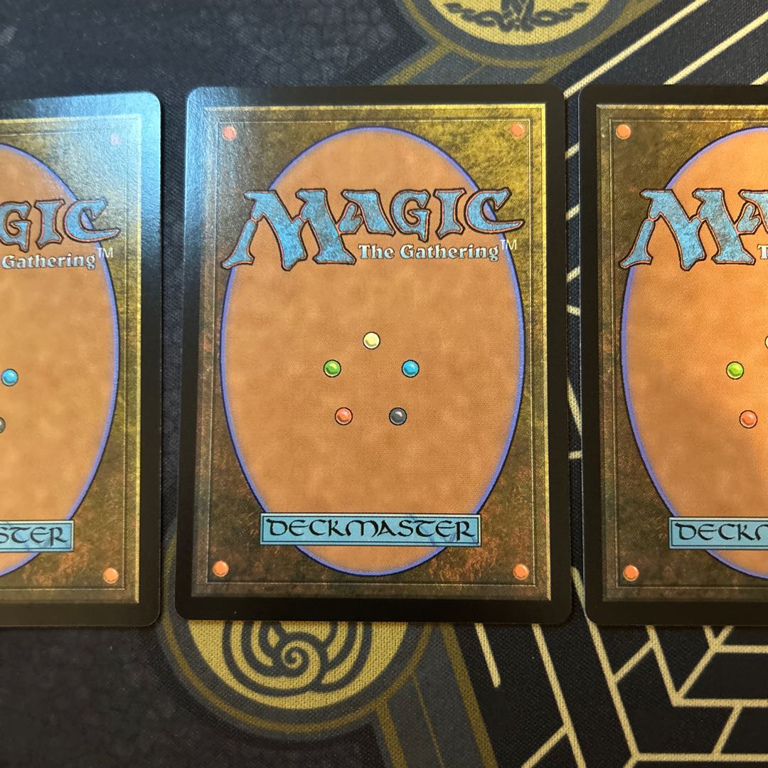 ファラジの考古学者　4枚セット