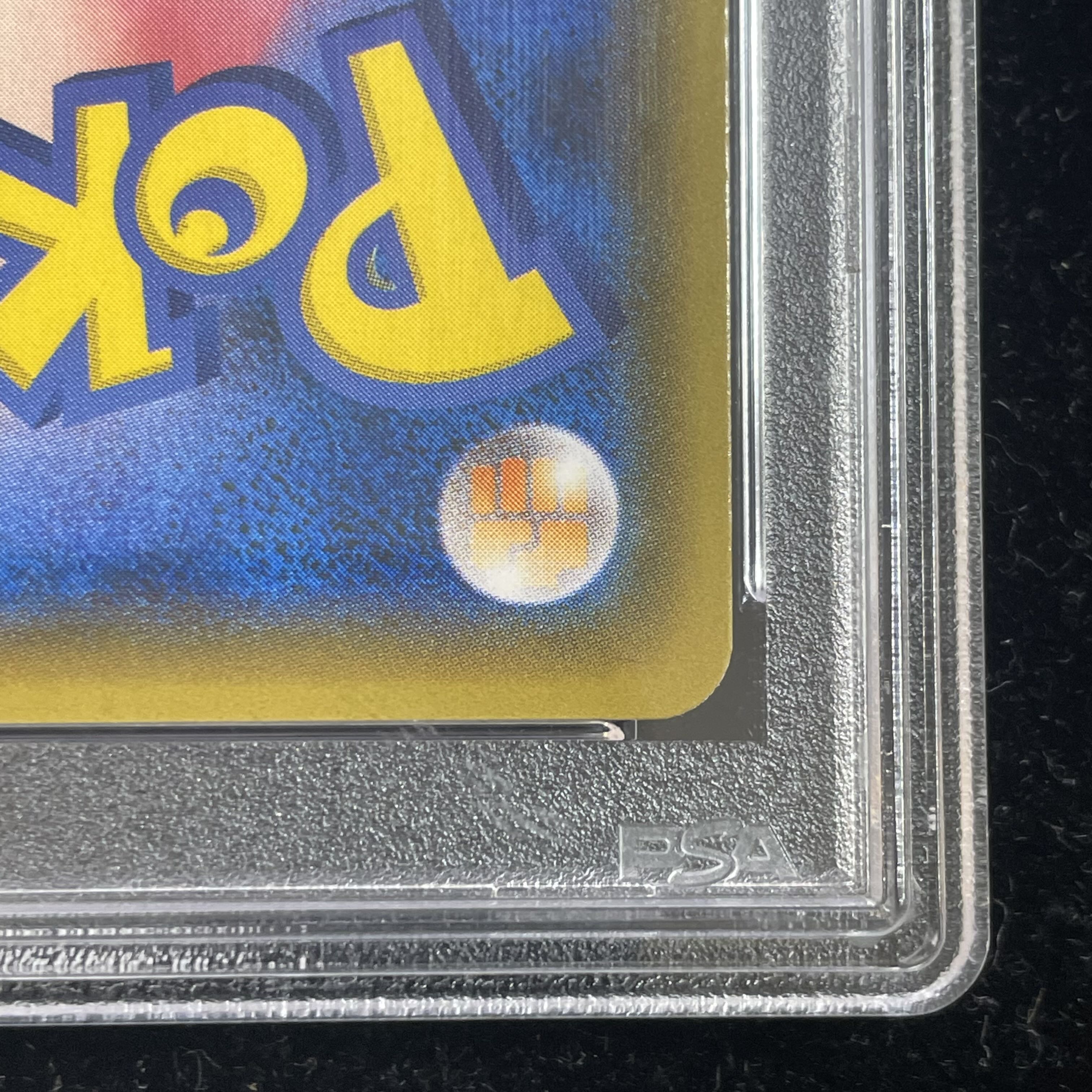 [PSA10] Eevee PROMO 144/SM-P in poncho