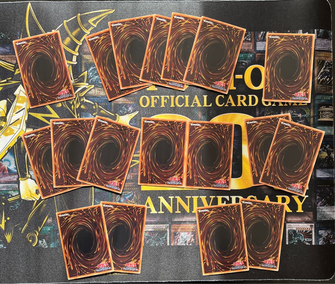 遊戯王OCG オルフェゴール デッキパーツ