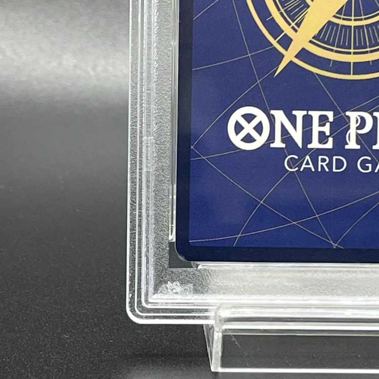 PSA10] Portgas D. Ace (Parallel)(Super Parallel)(Comic Parallel, Comipara, Manga Background) P-SR OP02-013