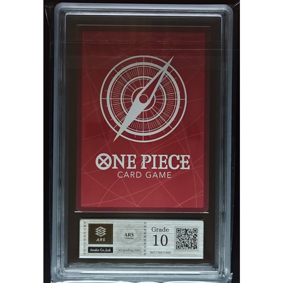 [ARS10] Buggy L-Parallel OP09-042 One-Piece Card 1枚