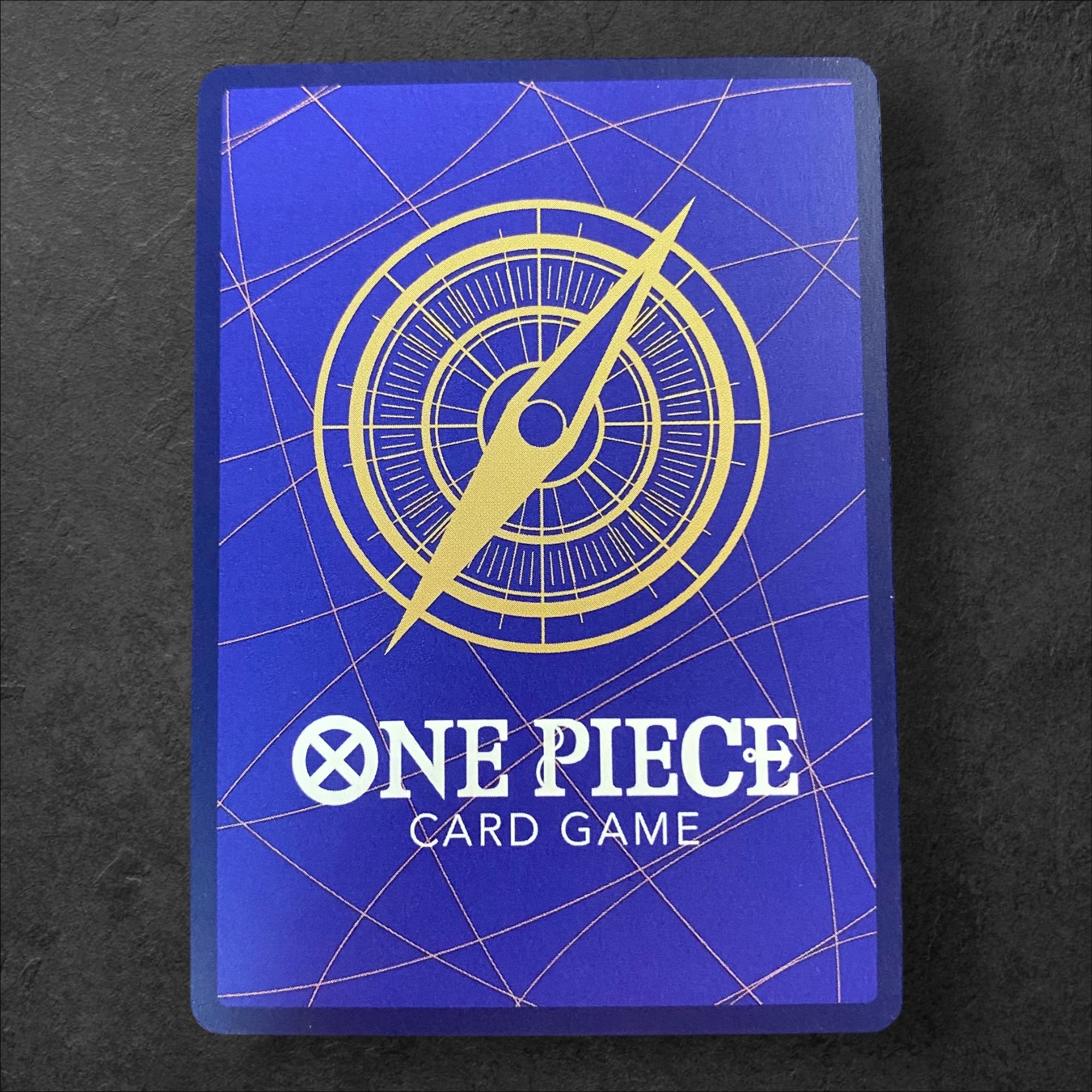 a440【ワンピースカード】Mr.5（ジェム）　OP04-072〈R-P〉