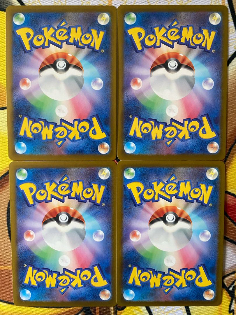 Pokemon Card Spiritomb