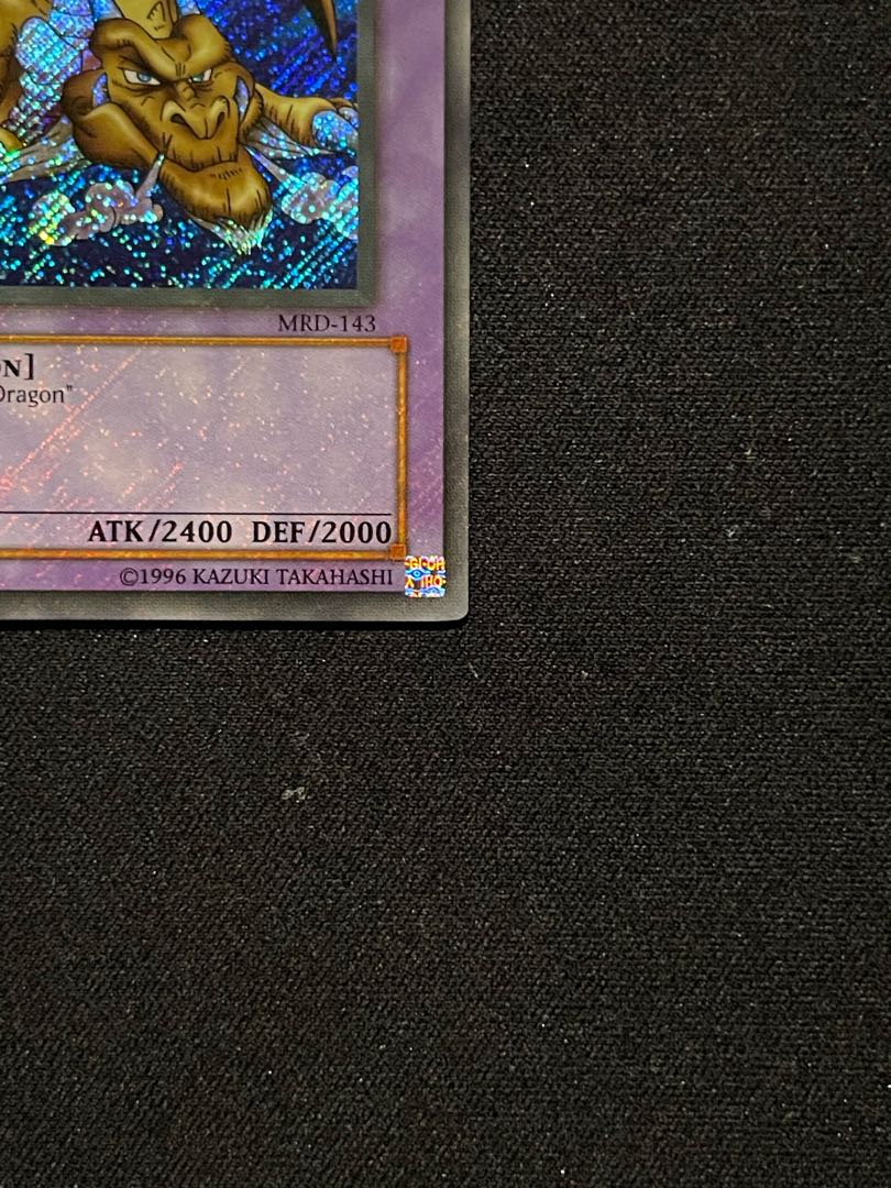 遊戯王 千年竜 Thousand Dragon 英語 北米 MRD 1st シークレット 遊戯王 千年竜 Thousand Dragon 英語 北米 MRD 1st シークレット