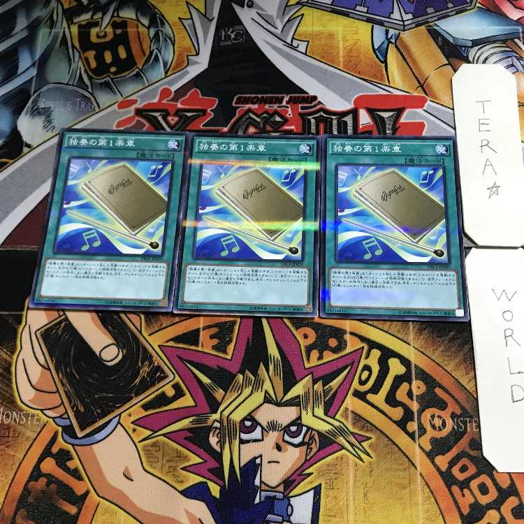 Pot of Duality 20AP 1 Normal Parallel Set of 3 Tera.