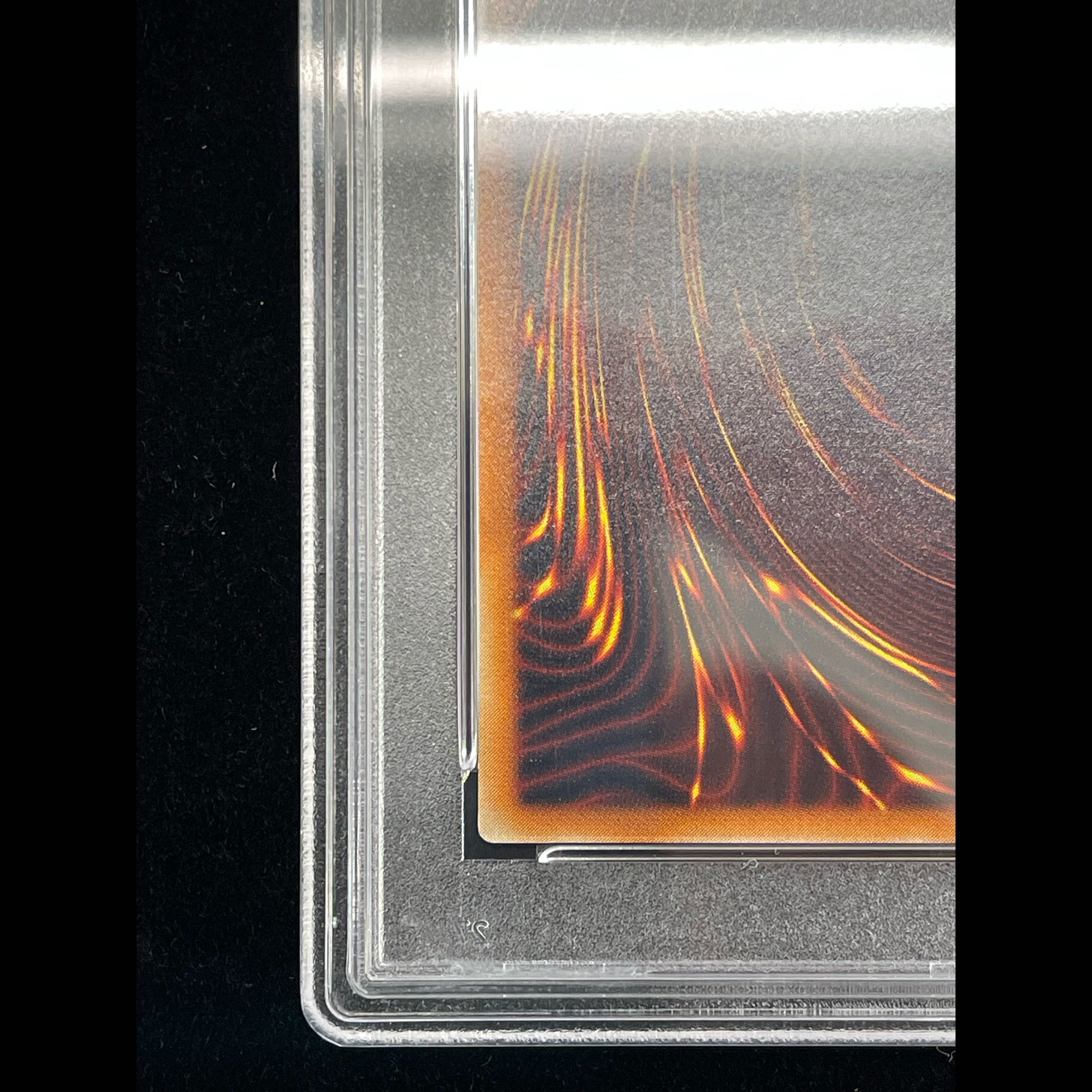 [PSA10] Red-Eyes Black Dragon Relief Ultimate Rare 301-056 1枚