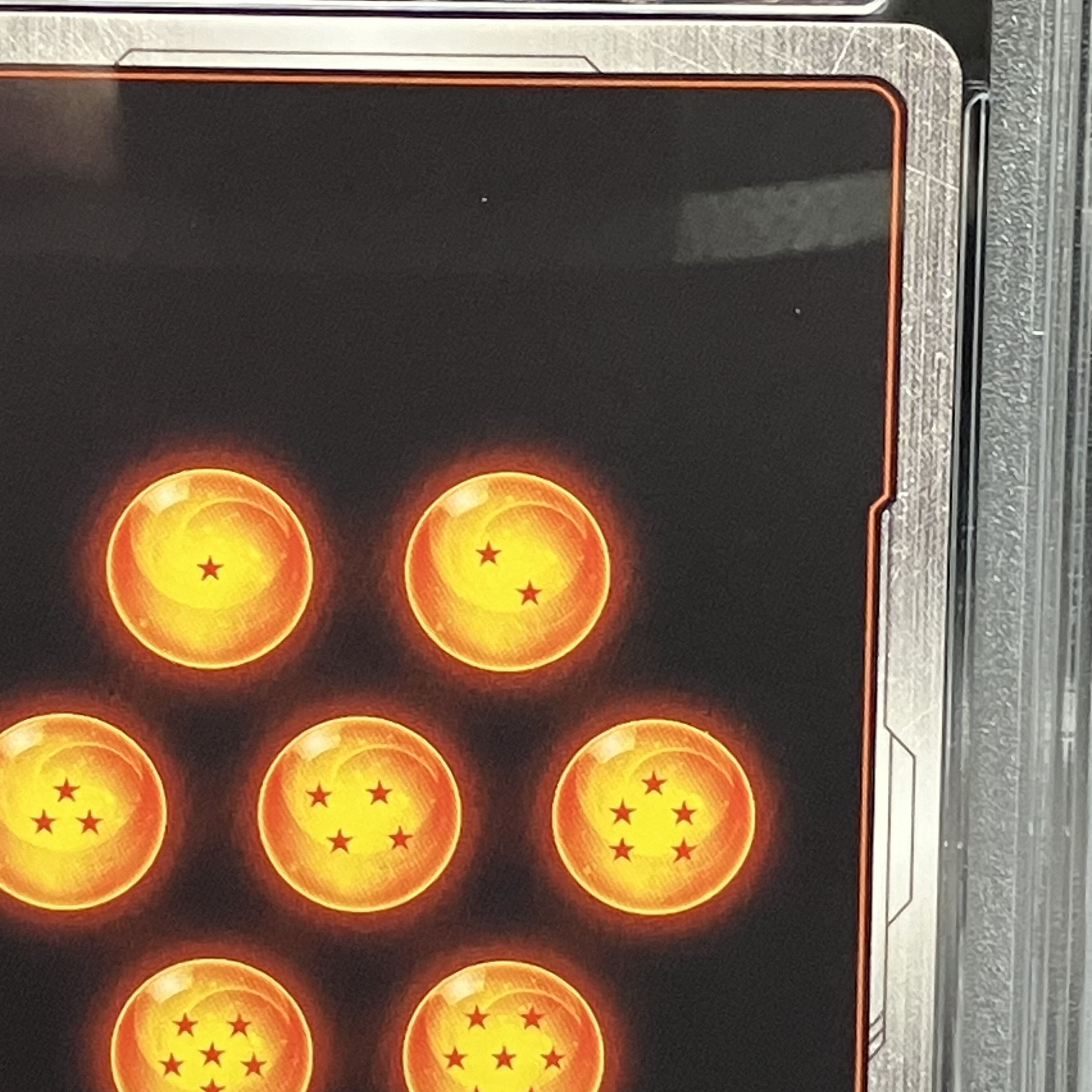 【PSA10】ベジータ パラレル 金文字 CSプロモ PROMO FB02-133 1枚