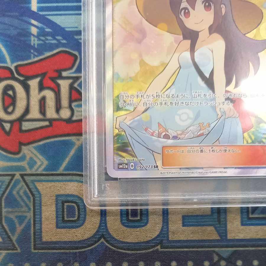 PSA10] Sightseer SR 192/173