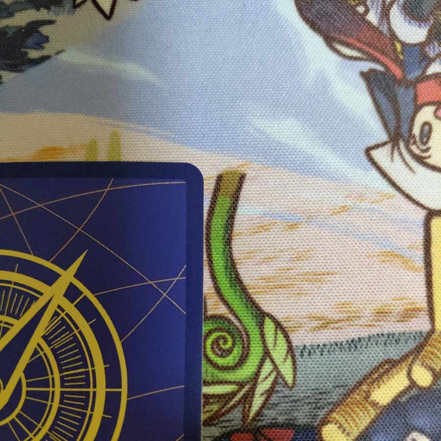 モンキー・D・ルフィ P [P-001] (チャンピオンシップセット 特典) 1枚