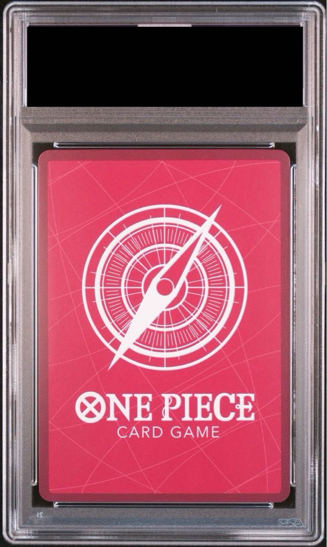 PSA10] Monkey D. Luffy L ST01-001