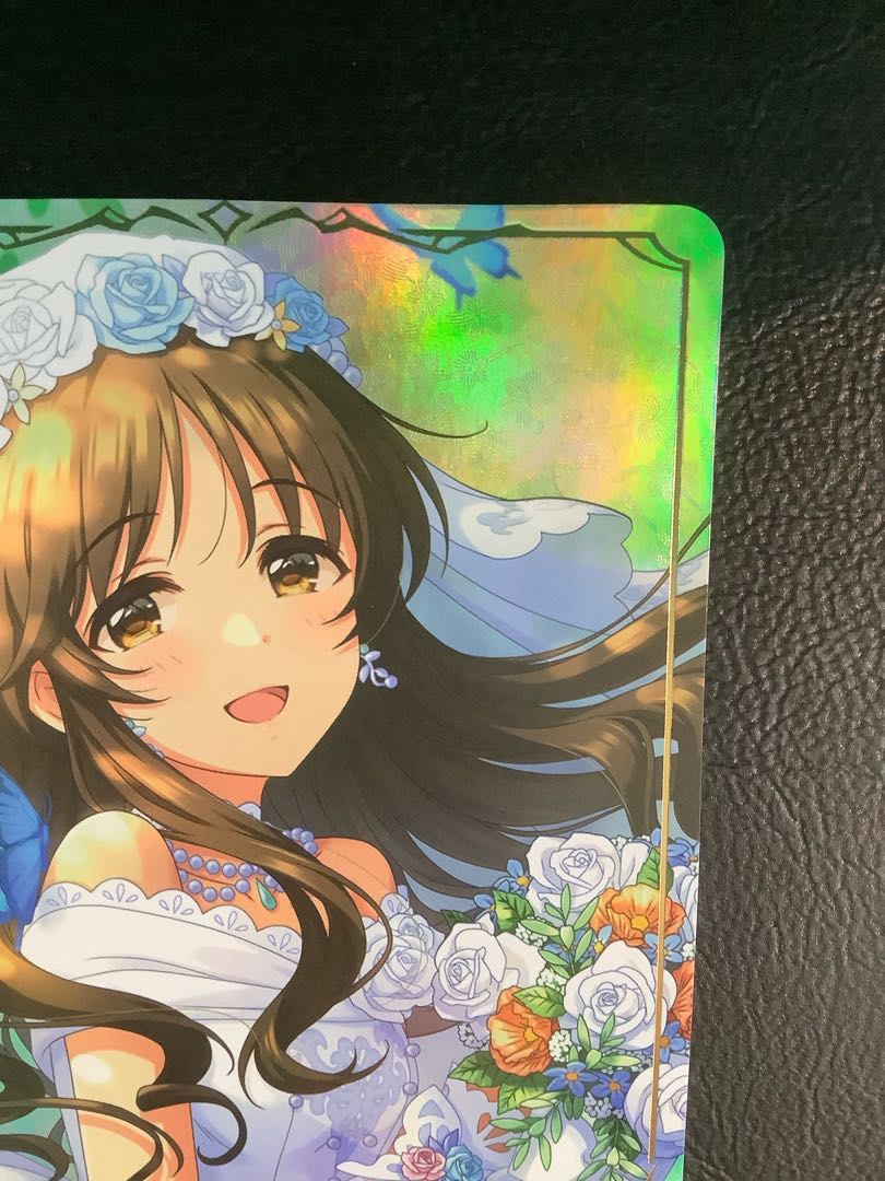 (Slight flaw) [Ai no Oath] High Forest Aiko CP02-LD01 1枚