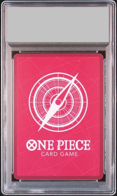 【PSA10】ボア・ハンコック(パラレル) P-L OP07-038 1枚