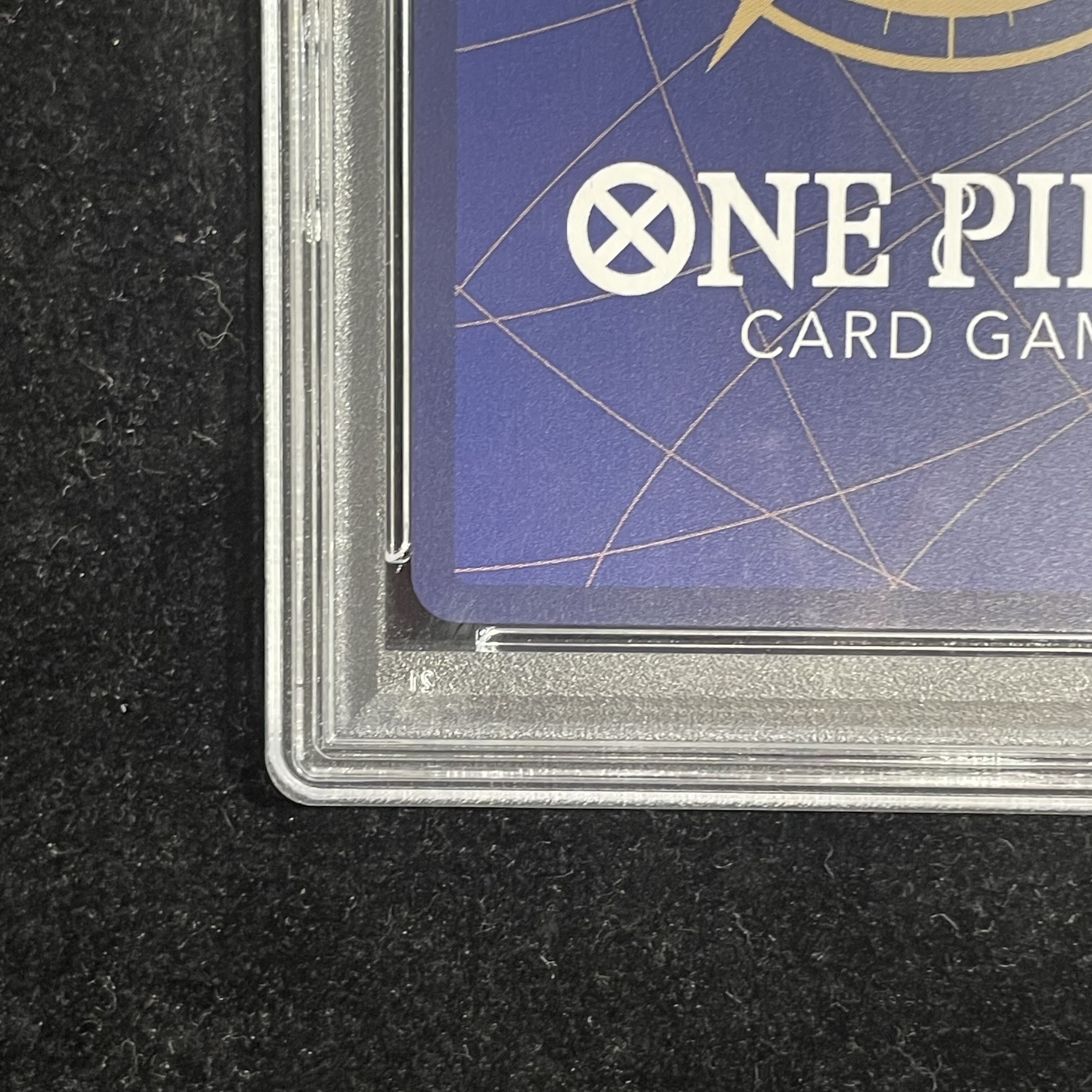 [PSA10] Nami (Parallel) (Super Parallel) (Comic Parallel, Comic Parallel, Cartoon Background) P-R OP01-016 1枚