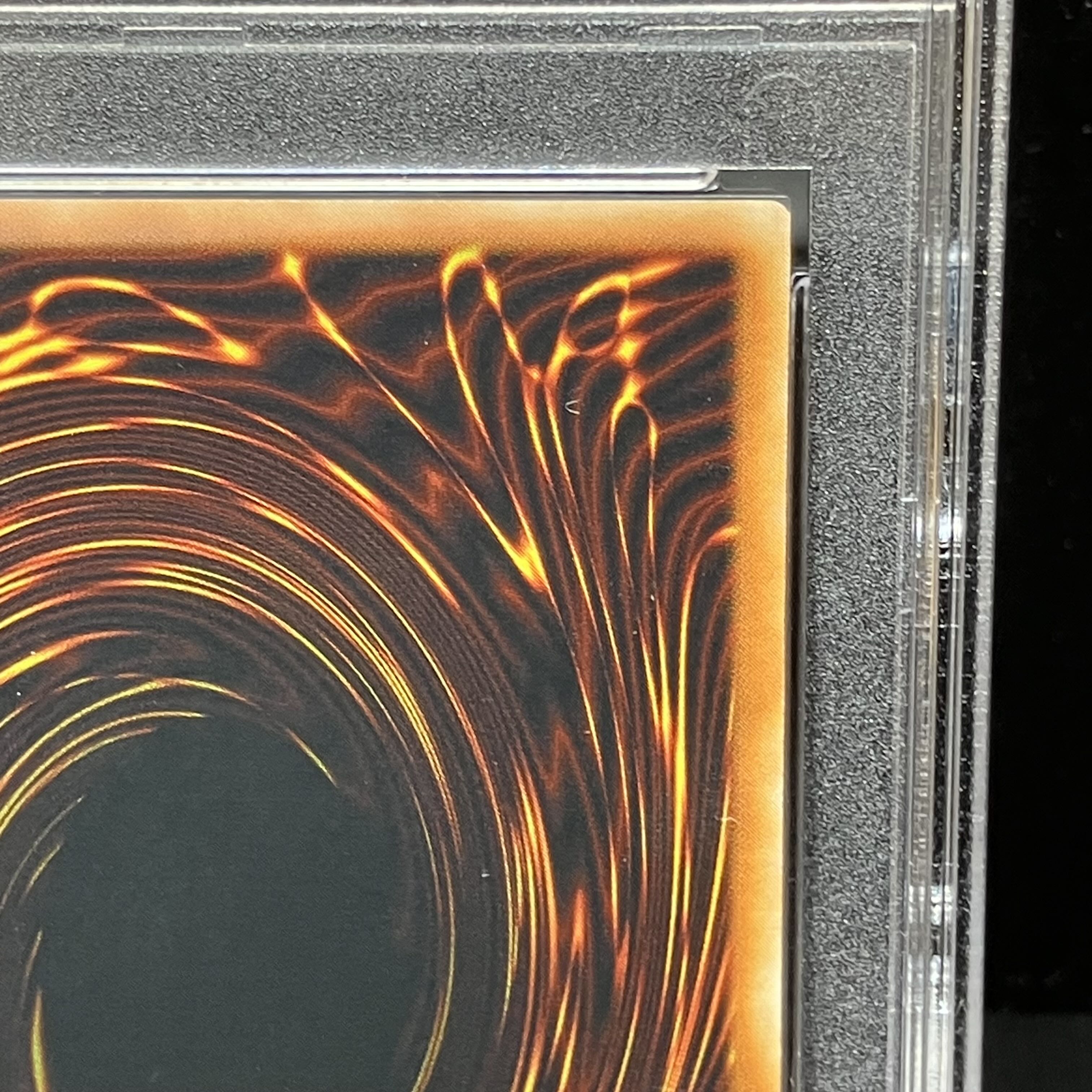 【PSA10】降雷王 ハモン【レリーフ】{SOI-JP002} アルティメットレア SOI-JP002 1枚